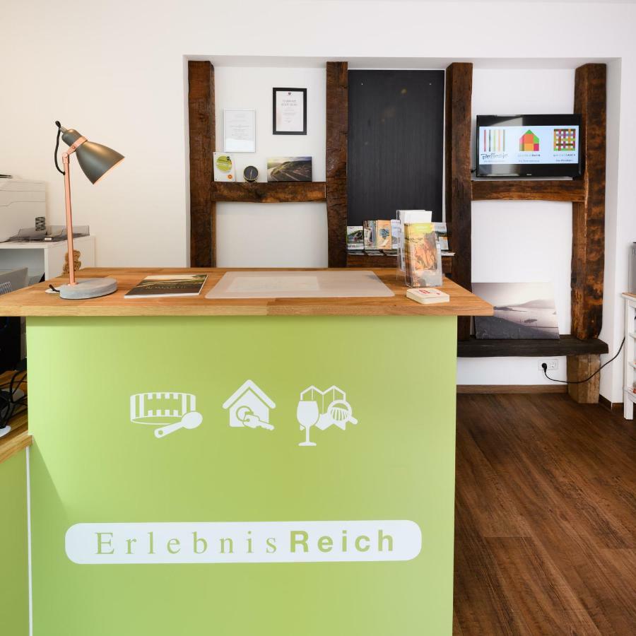 Kabine 30 Innenstadt, Eg, Wlan Inkl. Haustiere Willkommen Ruedesheim am Rhein Exterior photo