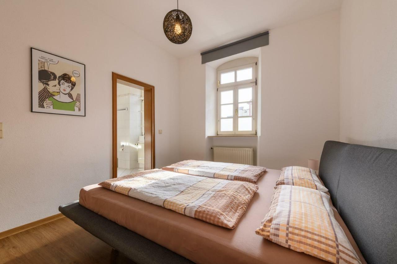 Kabine 30 Innenstadt, Eg, Wlan Inkl. Haustiere Willkommen Ruedesheim am Rhein Exterior photo